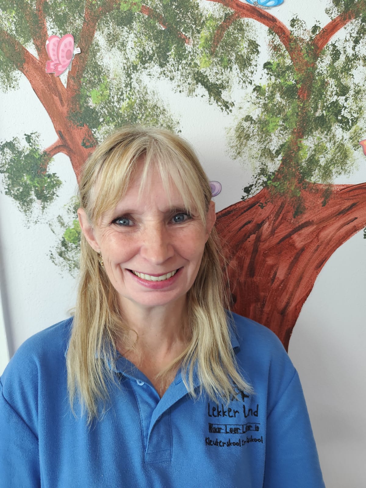 Lekker Land Teacher