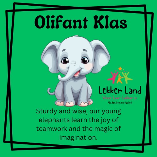 Elephant Class
