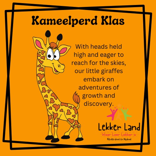 Giraffe Class